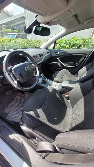Citroen C5 4 of 4