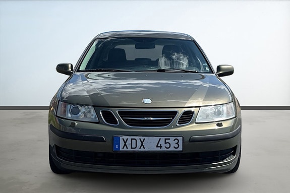 Saab 9-3 8 of 16