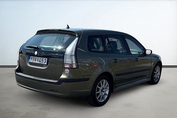 Saab 9-3 5 of 5