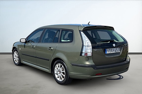Saab 9-3 3 of 5