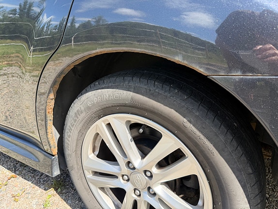 Subaru Legacy 16 of 17