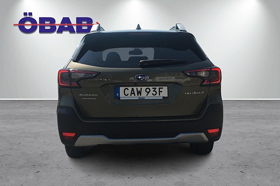 Subaru Outback 5 of 5