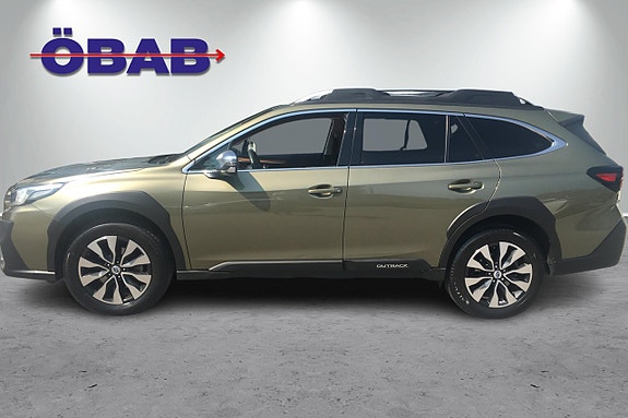 Subaru Outback 4 of 5