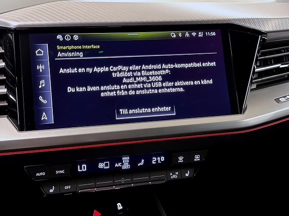 Audi Q4 e-tron 16 of 20