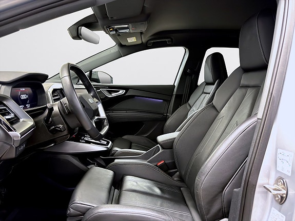 Audi Q4 e-tron 8 of 20