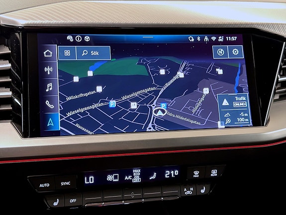 Audi Q4 e-tron 18 of 20