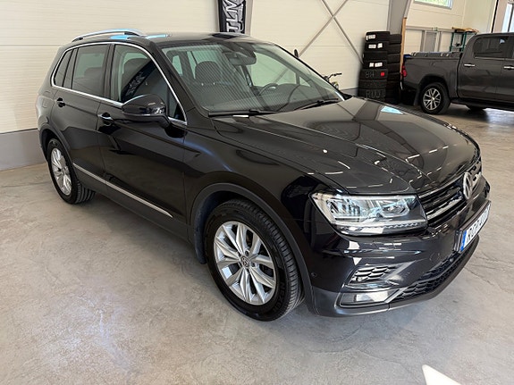 Volkswagen Tiguan 4 of 5