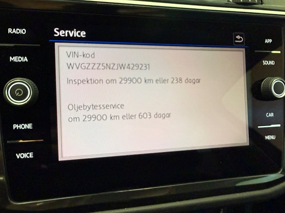 Volkswagen Tiguan 17 of 19