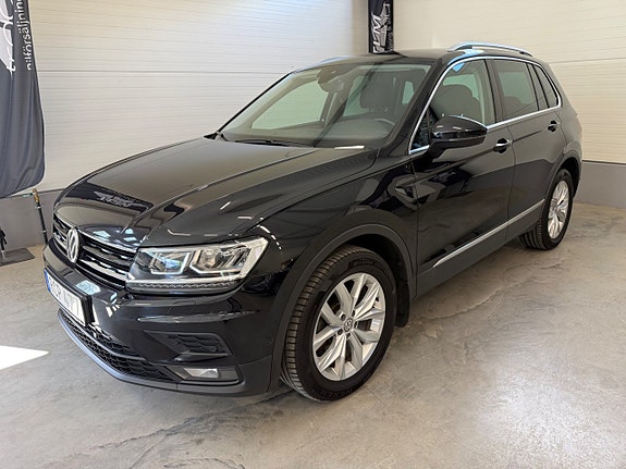 Volkswagen Tiguan 6 of 19