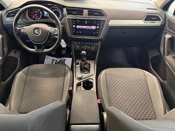 Volkswagen Tiguan 11 of 19