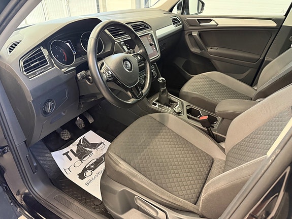 Volkswagen Tiguan 7 of 19