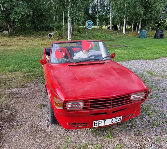 Saab 99 3 of 3