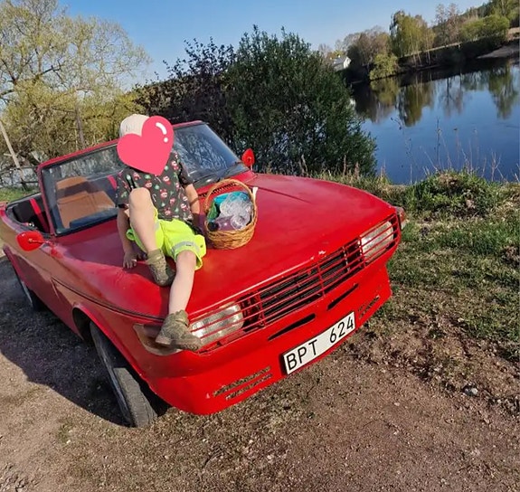 Saab 99 2 of 3