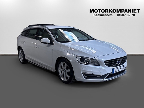 Volvo V60 3 of 5