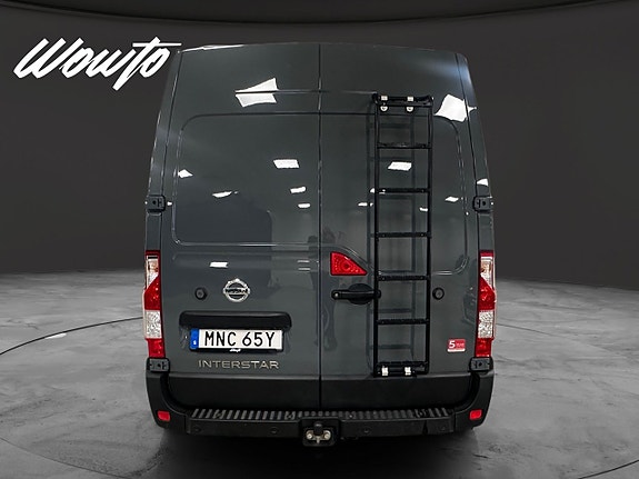 Nissan Interstar 6 of 10