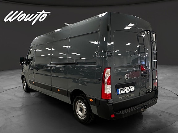 Nissan Interstar 5 of 5