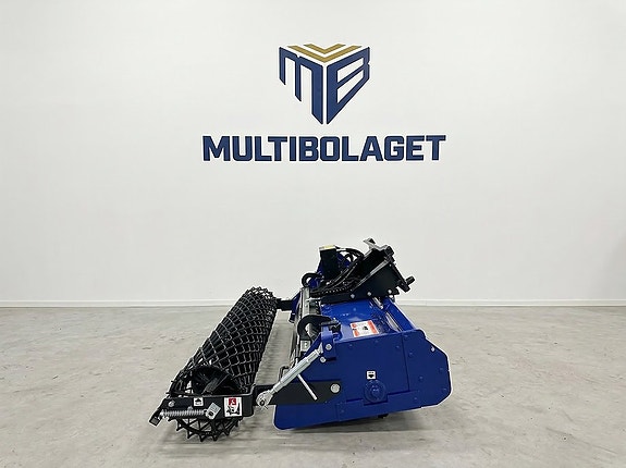 NMB stennedläggare 125 cm med hydraulisk motor 28-33 L/min