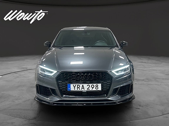 Audi RS3 2 of 5