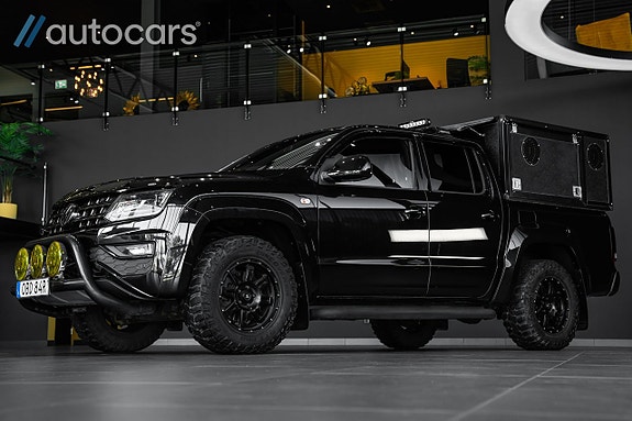 Volkswagen Amarok 4 of 30