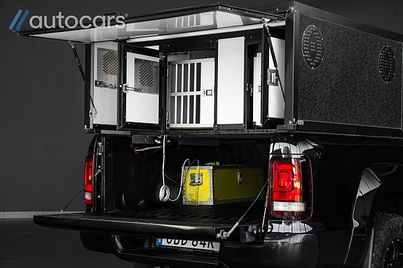 Volkswagen Amarok 18 of 30