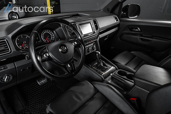 Volkswagen Amarok 23 of 30