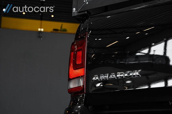 Volkswagen Amarok 16 of 30