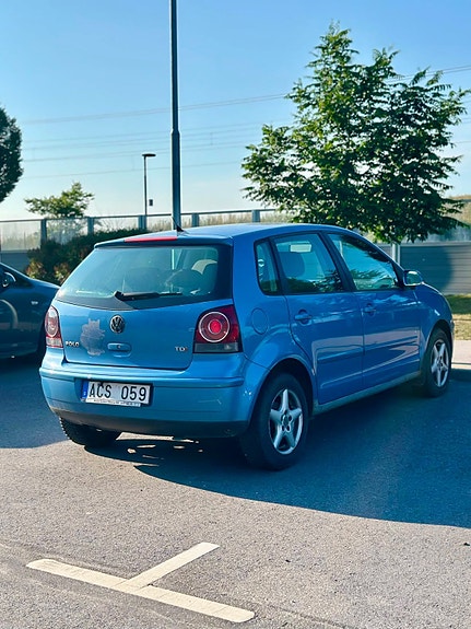 Volkswagen Polo 3 of 3
