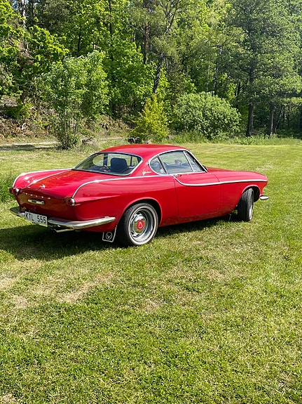 Volvo P1800 2 of 5