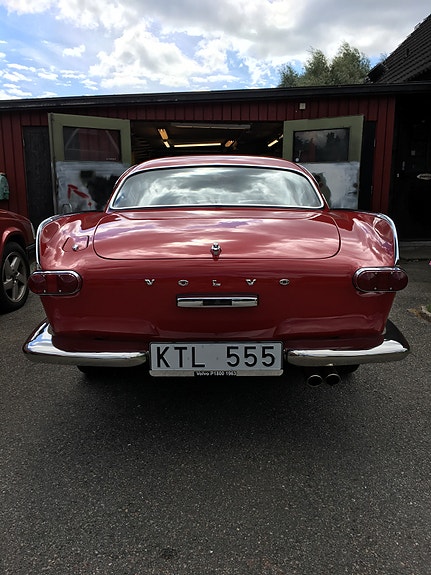 Volvo P1800 7 of 7