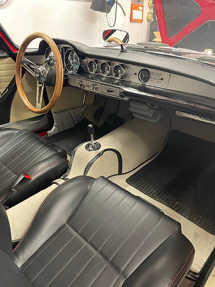 Volvo P1800 5 of 5