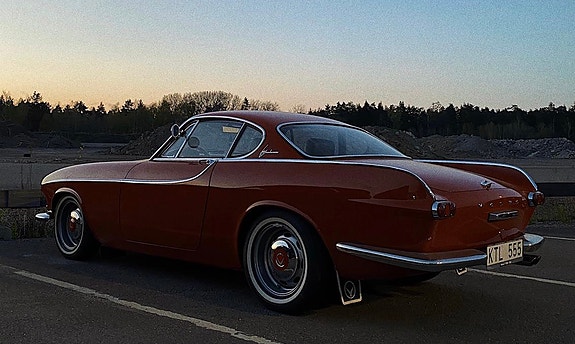 Volvo P1800 6 of 7