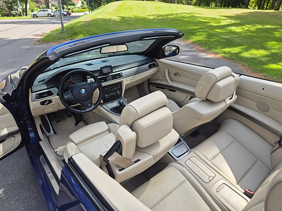 BMW 325d 7 of 7