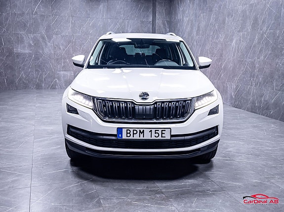 Skoda Kodiaq 2 of 5