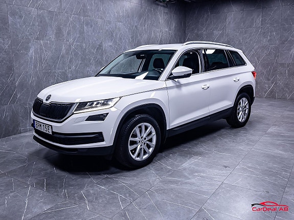 Skoda Kodiaq 3 of 5
