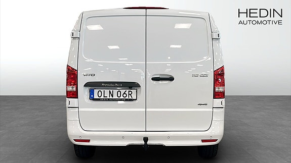 Mercedes-Benz Vito 119 7 of 12