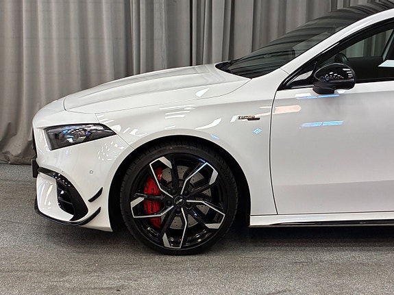 Mercedes-Benz A45 3 of 5