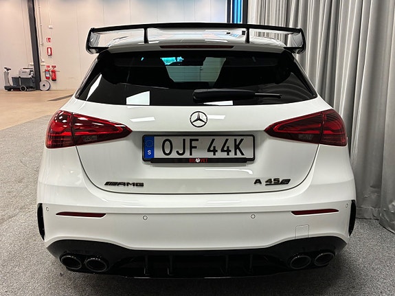 Mercedes-Benz A45 5 of 5
