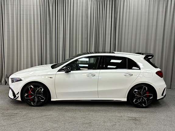 Mercedes-Benz A45 2 of 5