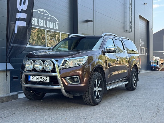 Nissan Navara 3 of 5