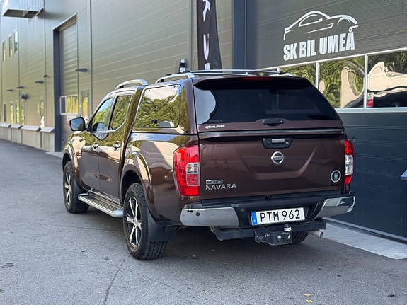 Nissan Navara 4 of 5