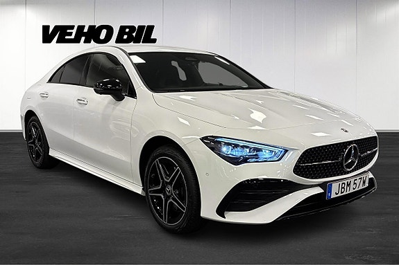 Mercedes-Benz CLA250 e 2 of 5