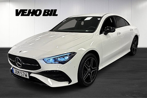 Mercedes-Benz CLA250 e