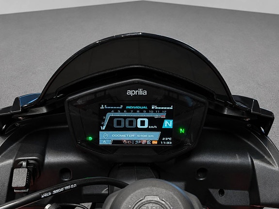 Aprilia Touno 660 | Quickshifter | Farthållare | TFT-display 7 of 9