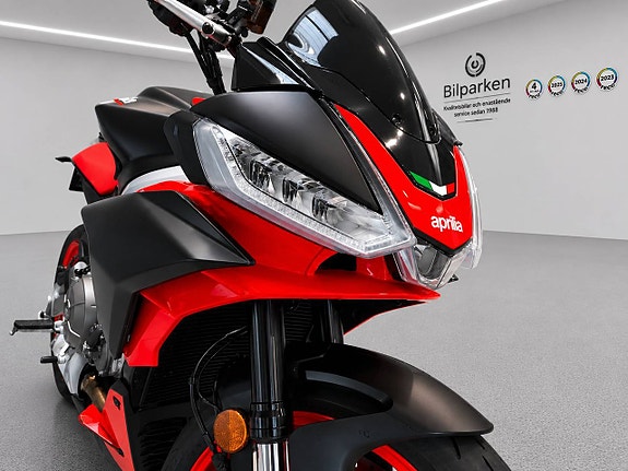 Aprilia Touno 660 | Quickshifter | Farthållare | TFT-display 5 of 9