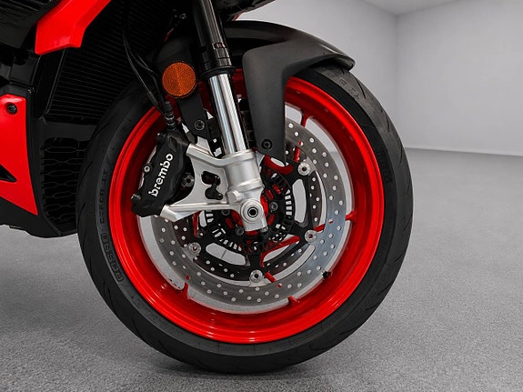 Aprilia Touno 660 | Quickshifter | Farthållare | TFT-display 6 of 9