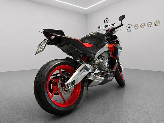 Aprilia Touno 660 | Quickshifter | Farthållare | TFT-display 2 of 9