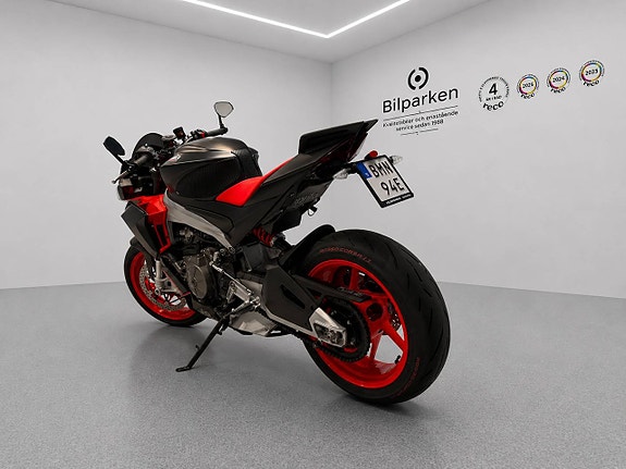 Aprilia Touno 660 | Quickshifter | Farthållare | TFT-display 3 of 9