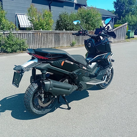 Zontes 368G ADVENTURE ETC // 5 ÅRS GARANTI 4 of 7