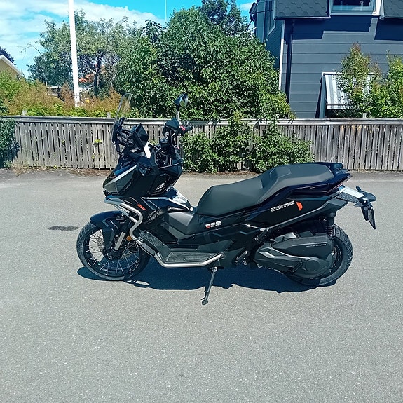 Zontes 368G ADVENTURE ETC // 5 ÅRS GARANTI 5 of 7