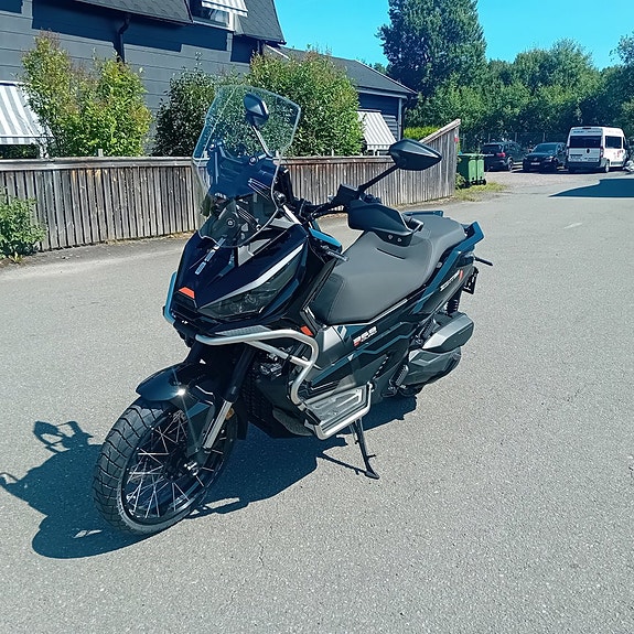 Zontes 368G ADVENTURE ETC // 5 ÅRS GARANTI 6 of 7